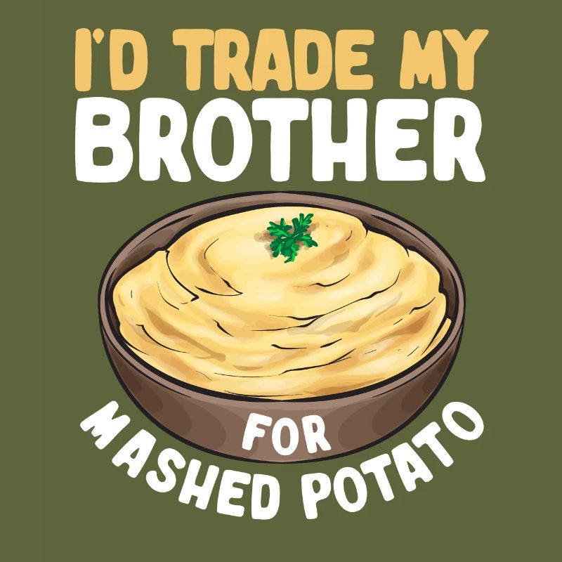 Mashed potatoes Mashed potatoes