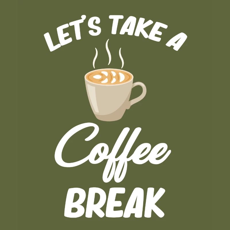 Faisons une pause-café Cafecito