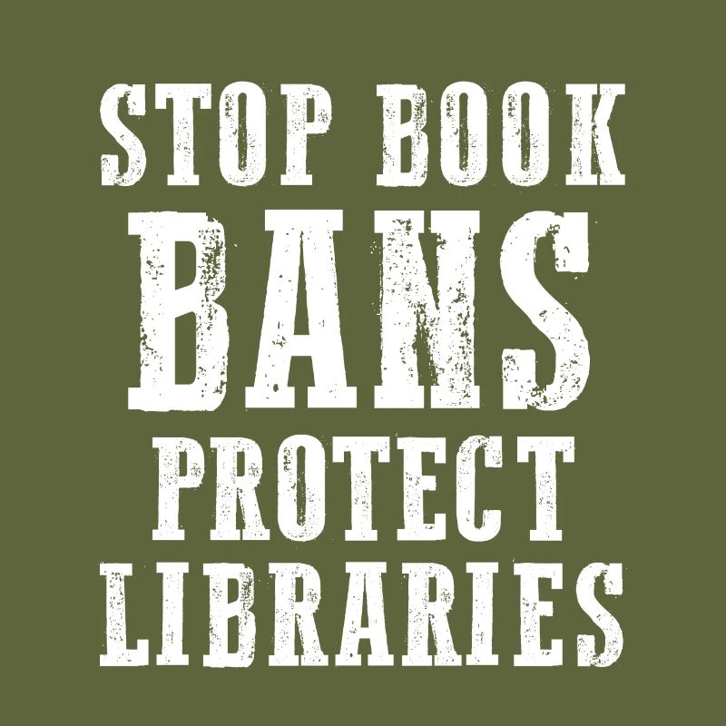 Stop Book Bans Protect Libraries 3