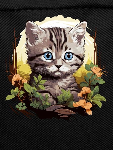 Cat Cats American Shorthair