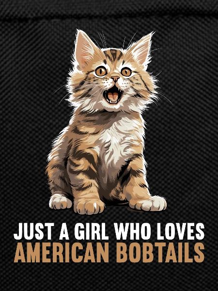 Cat Cats American Bobtail