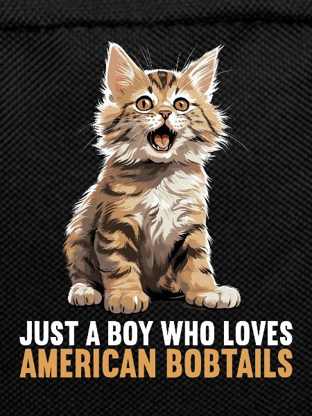 Cat Cats American Bobtail