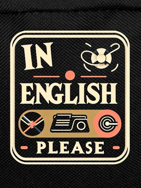 In English Please! 10