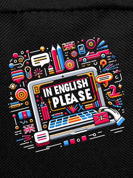 In English Please! 14