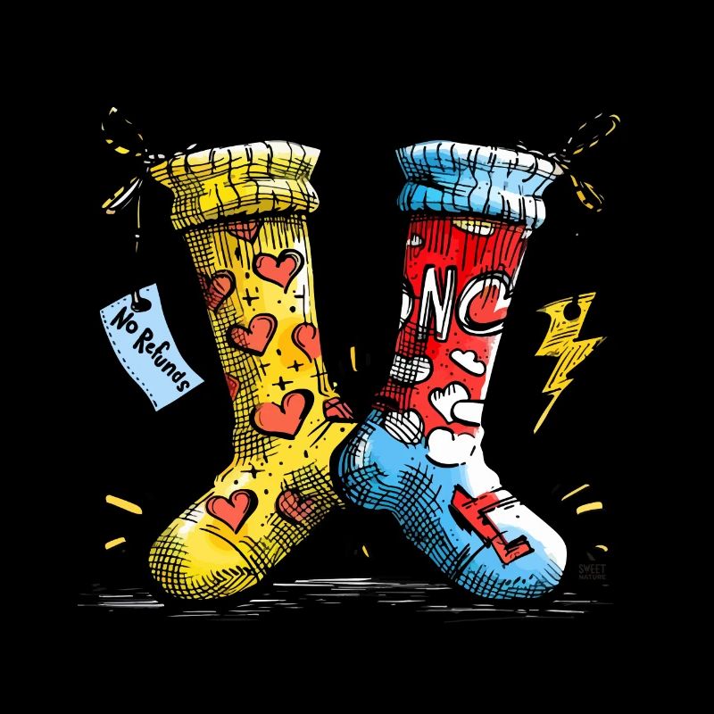 Matched for Life Socks