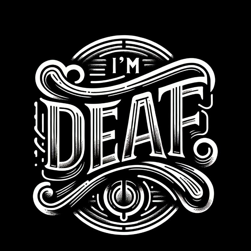 I'm Deaf 41