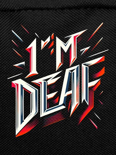 I'm Deaf 44