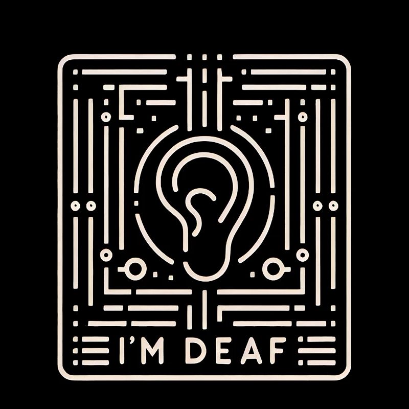 I'm Deaf 40
