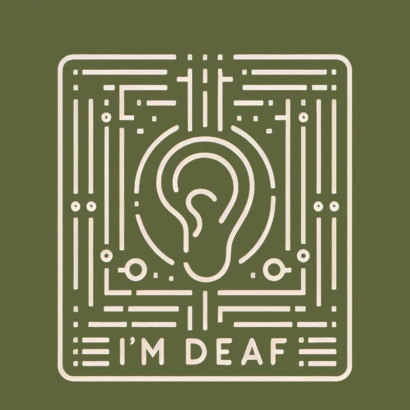 I'm Deaf 40