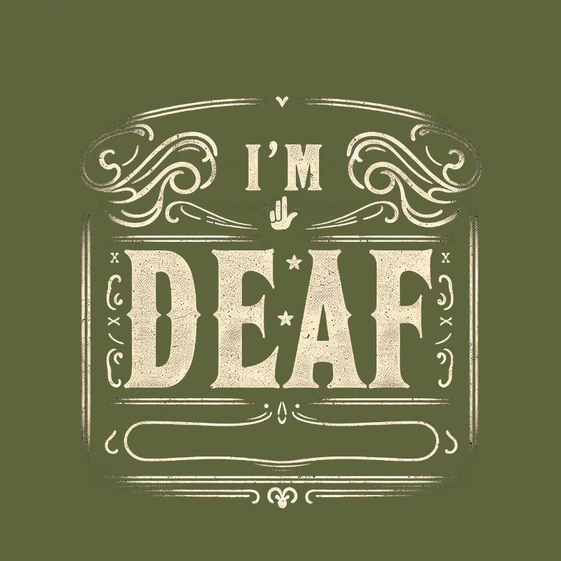 I'm Deaf 47