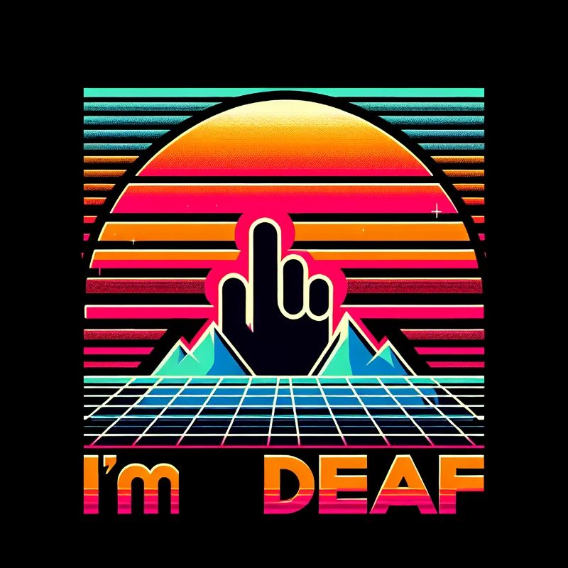 I'm Deaf 49