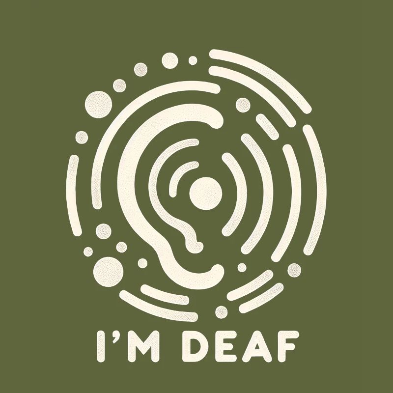 I'm Deaf 48