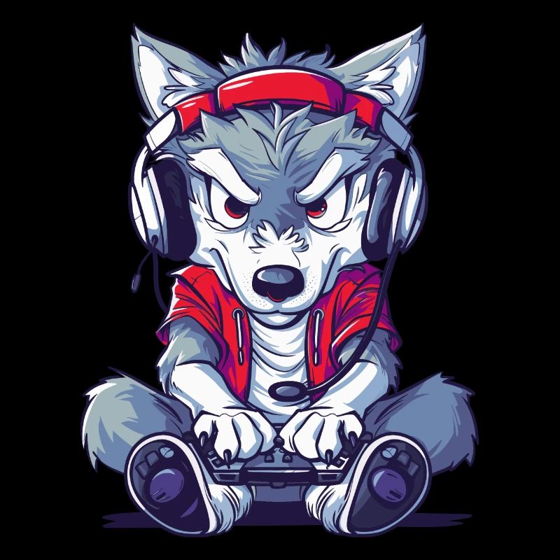 Jeu vidéo Wolf