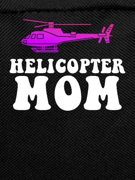 Helikopter Eltern Lustige Helikoptermutter