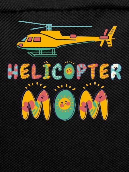 Helikopter Eltern Lustige Helikoptermutter