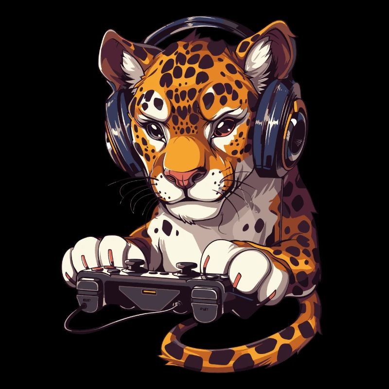Jaguar Video Game