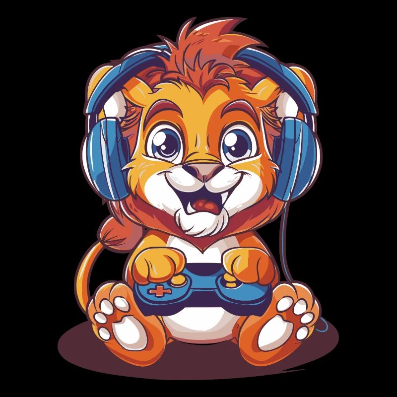 Löwen Videospiel