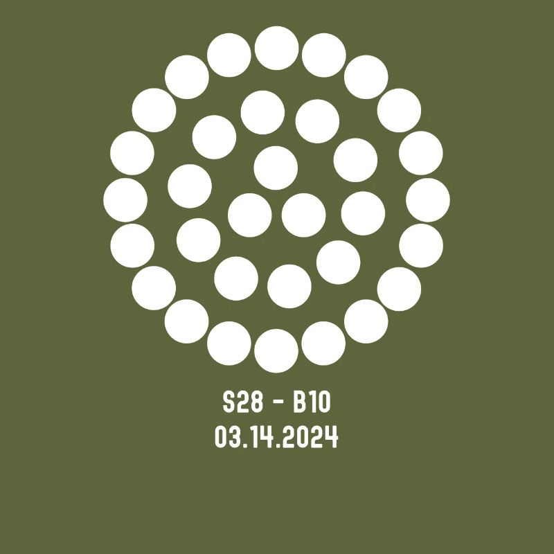 Save the Date 3.14 Third Flight Test of Biggest