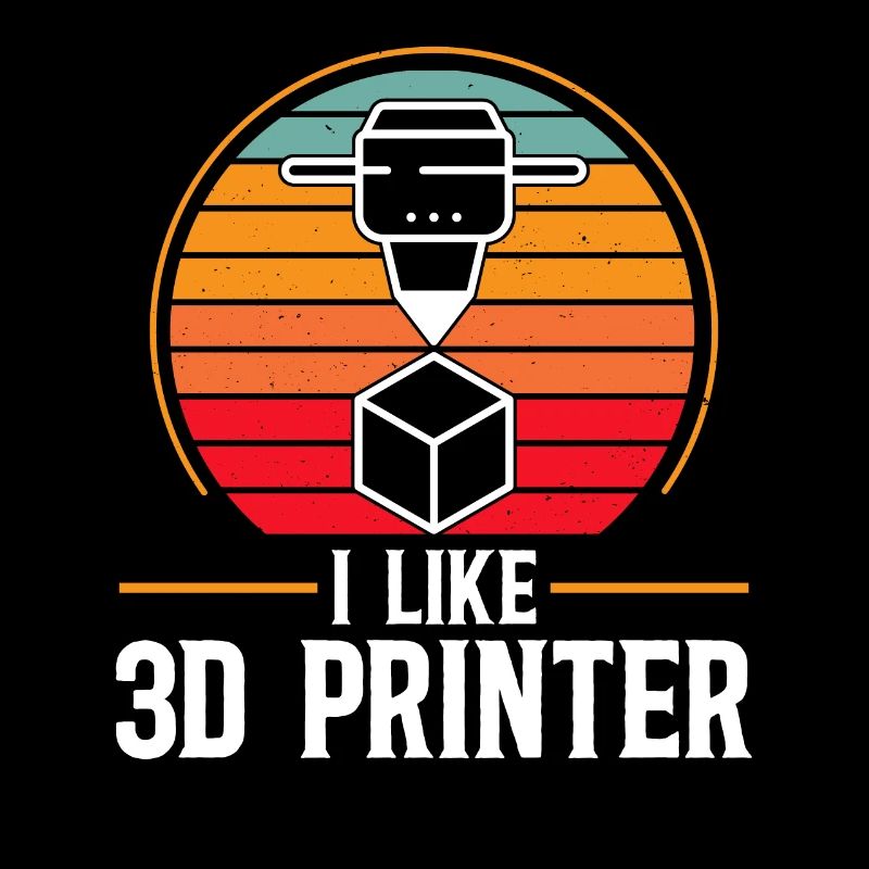 3D Drucker 3D Druck