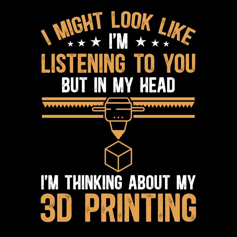 3D Drucker 3D Druck