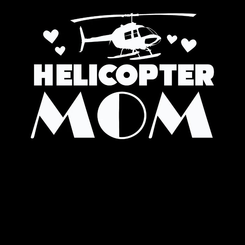 Helikopter Eltern Lustige Helikoptermutter