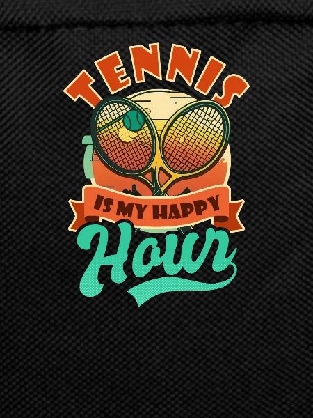 Tennis Player Tennis Hour