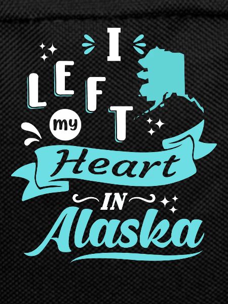 Alaska Souvenir Love