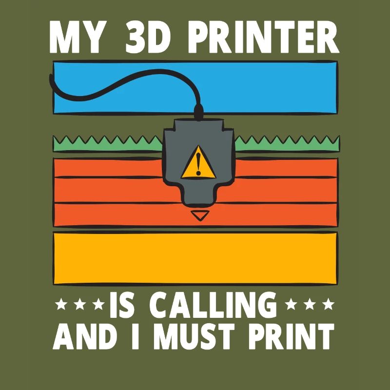 3D Printer 3D Printing