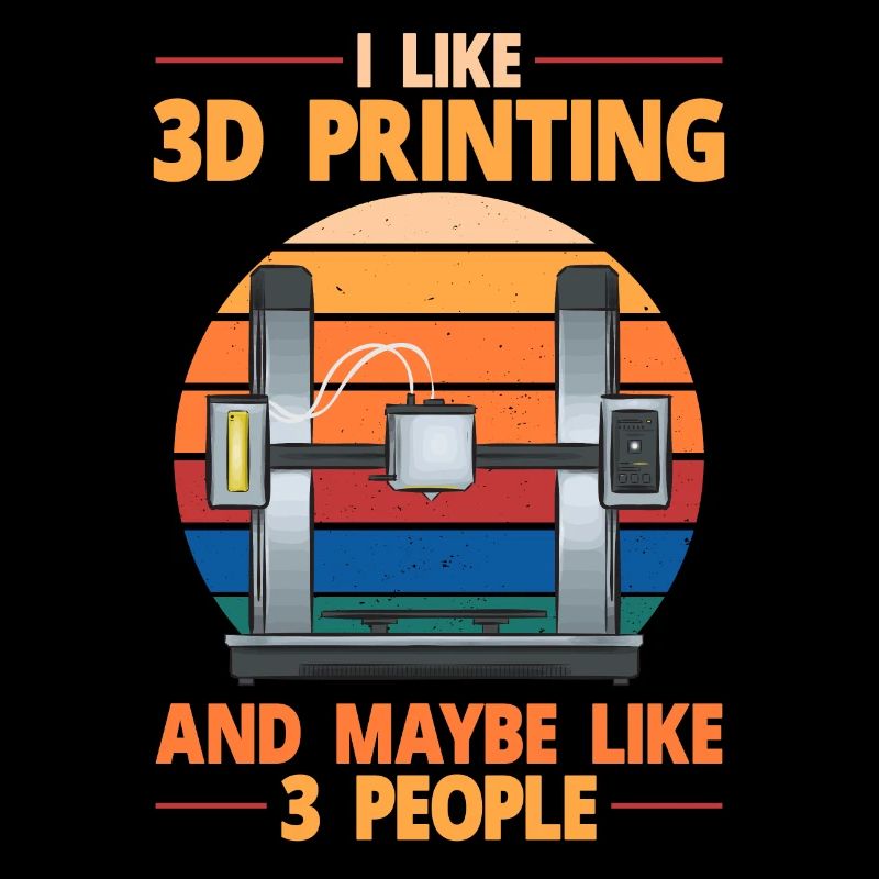 3D Drucker 3D Druck