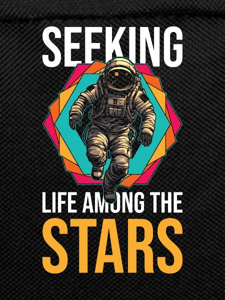 Astronaut Space Inspirational Quote