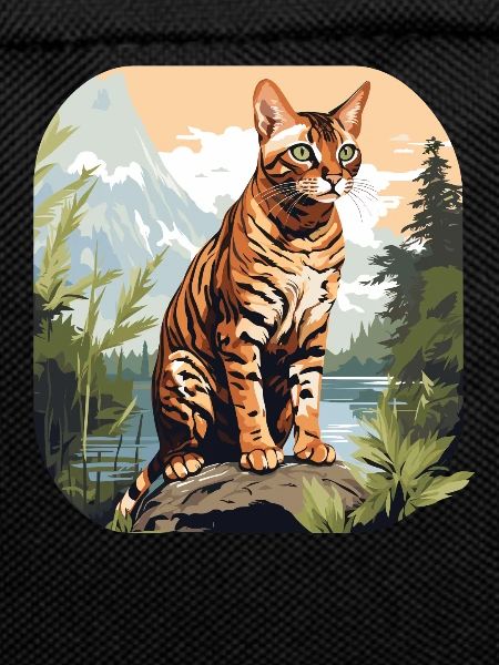 Bengal Cat Bengalkatze