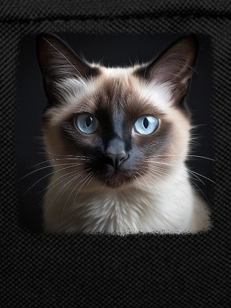 Balinese Cat Balinesenkatze
