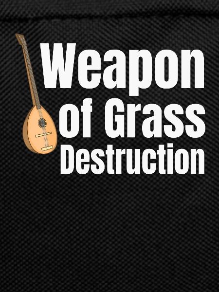 Weapon of Destruction Funny