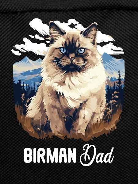 Birman Cat Birma Katze