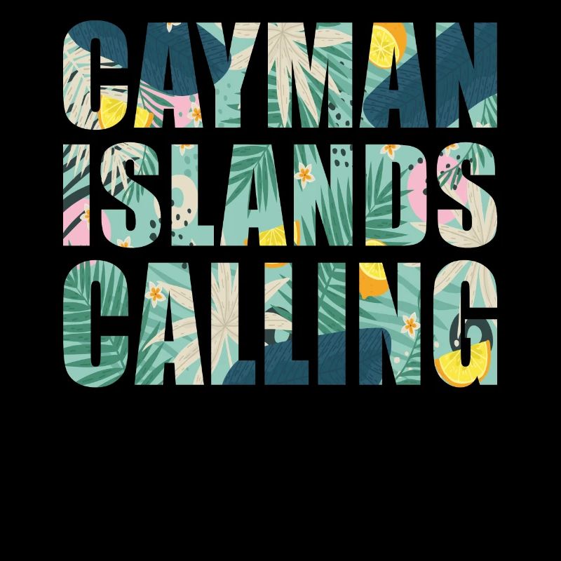 Cayman Islands Souvenir Vacation
