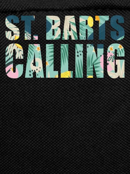 St. Barts Calling Tropical Escape