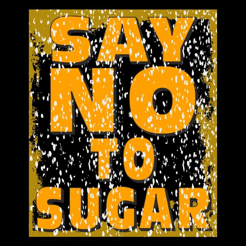 ZUCKER SAY NO TO SUGAR