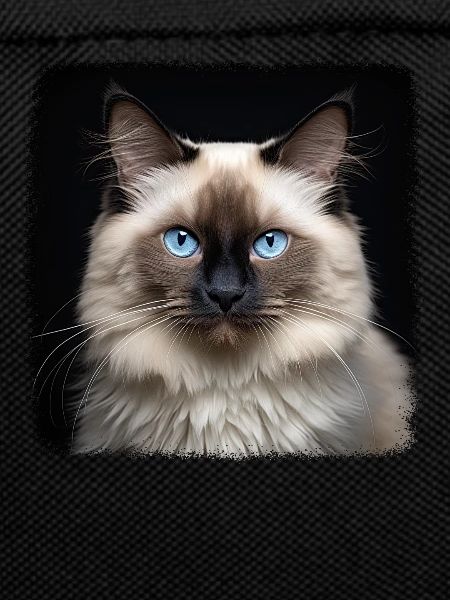 Birman Cat Birma Katze