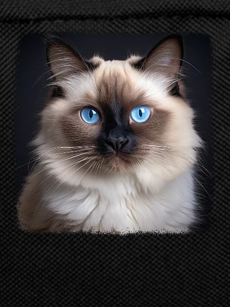 Birman Cat Birma Katze