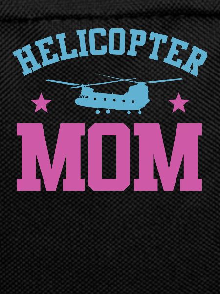 Helikopter Eltern Lustige Helikoptermutter