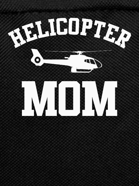 Helikopter Eltern Lustige Helikoptermutter