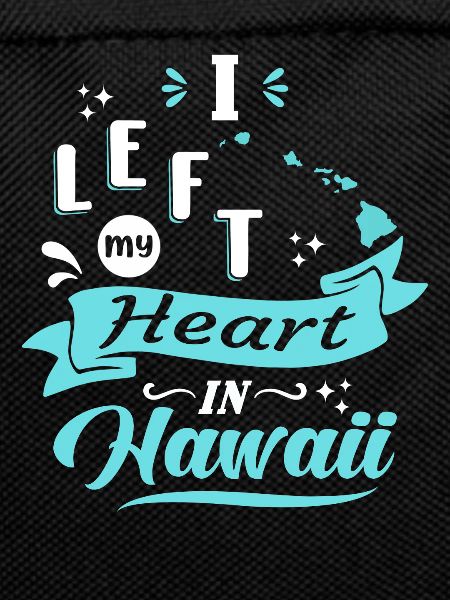 Hawaii Souvenir Love