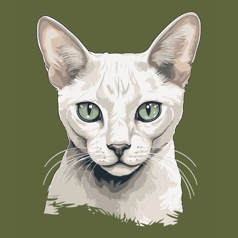 Burmilla Kitten Burmilla Cat