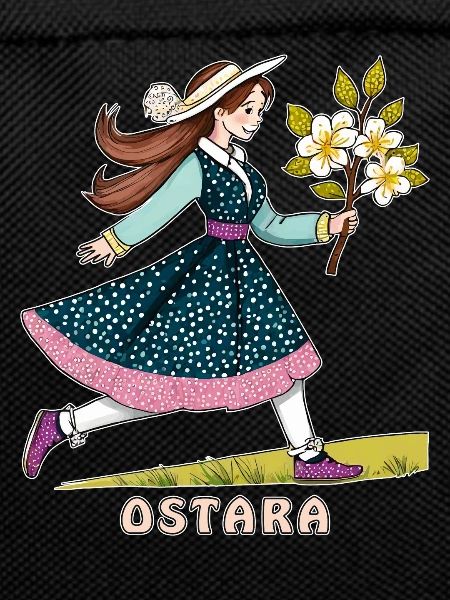 ENFANT OSTARA