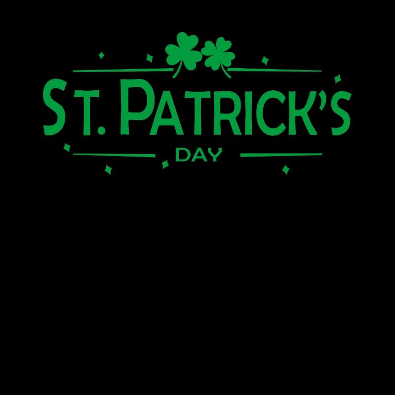 St Patrick's Day Irish