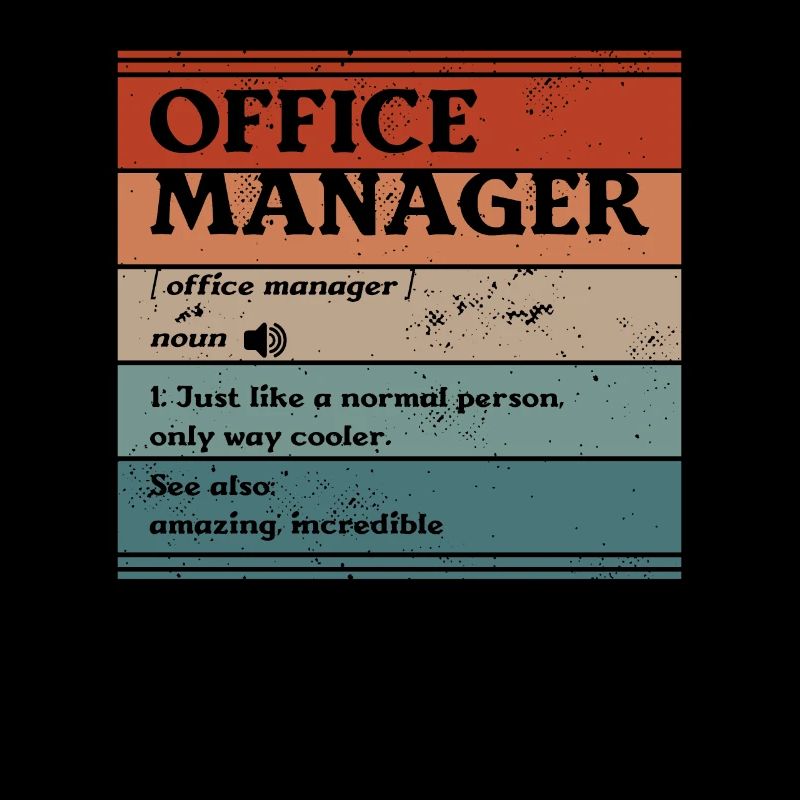Office Manager Definition Management Managers