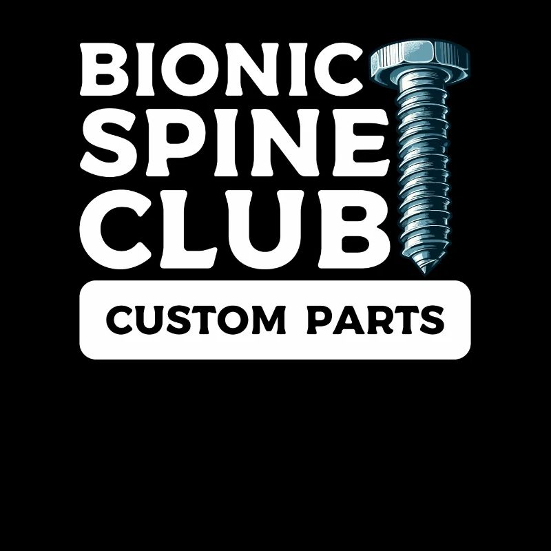 Bionic Spine Club Spinal Fusion Back Spine