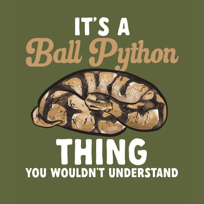 Python royal Serpent Roi Python