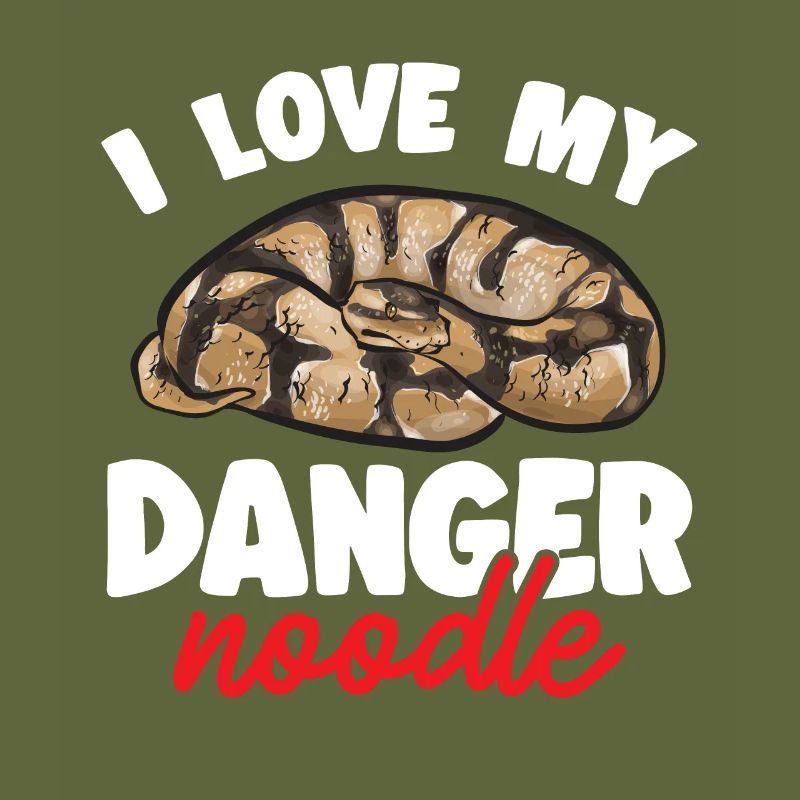 Ball Python Schlange Königspython