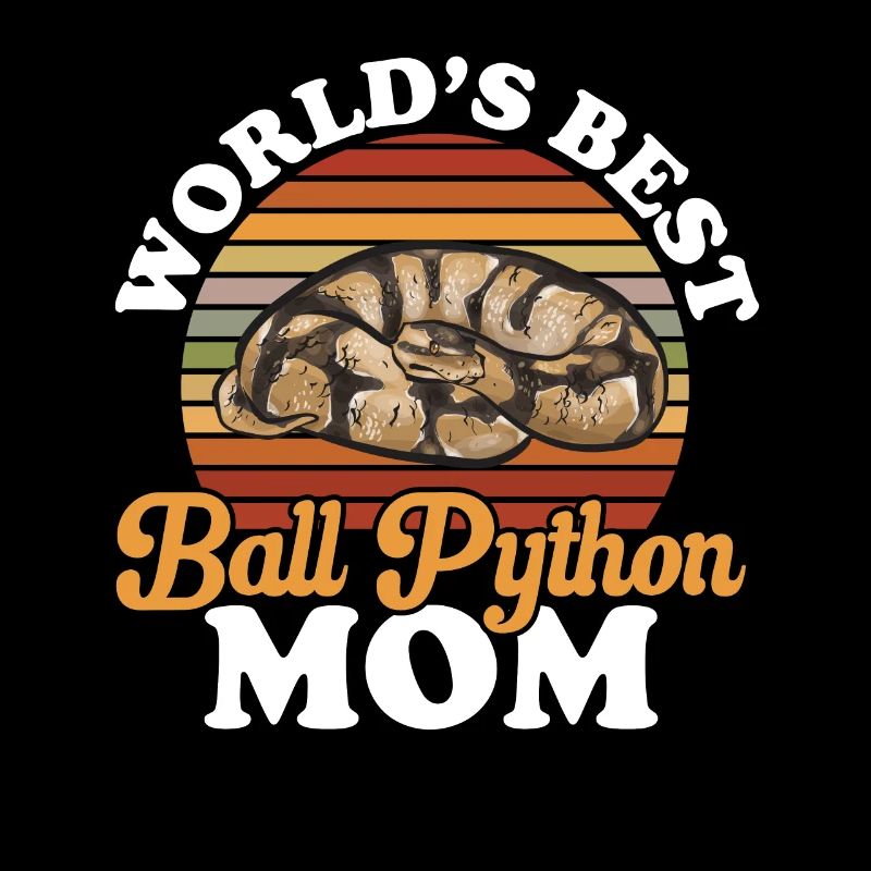 Ball Python Schlange Königspython